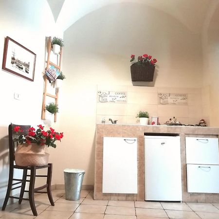 Casa Terra Sicula Lägenhet CTA Exteriör bild