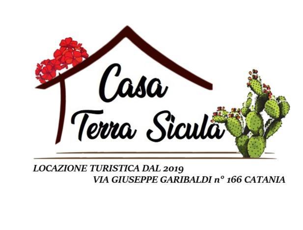 Casa Terra Sicula Lägenhet CTA Exteriör bild