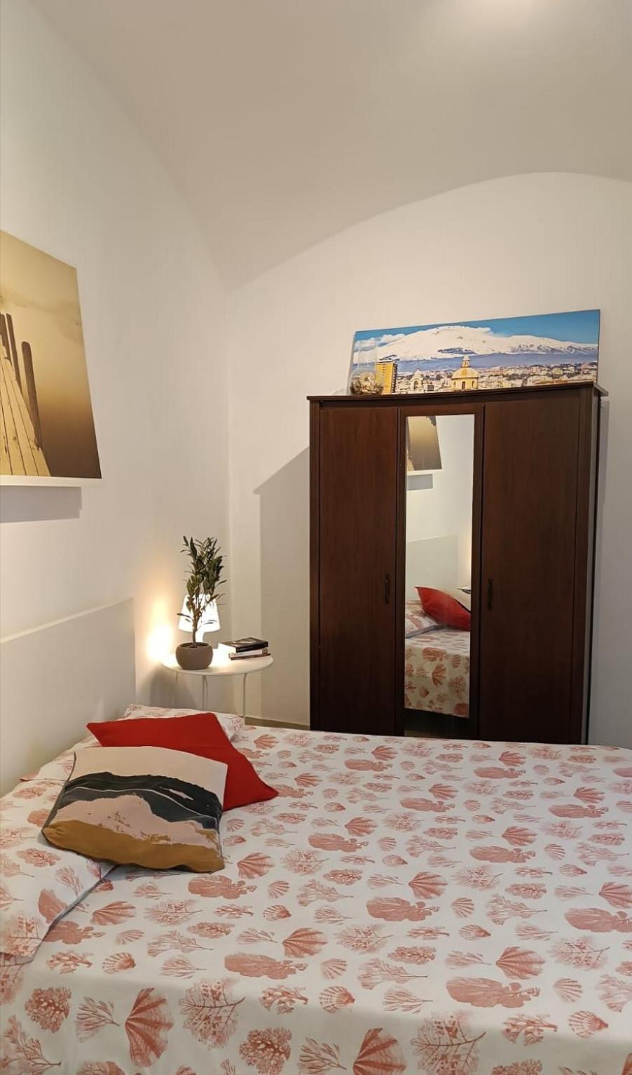 Casa Terra Sicula Lägenhet CTA Exteriör bild