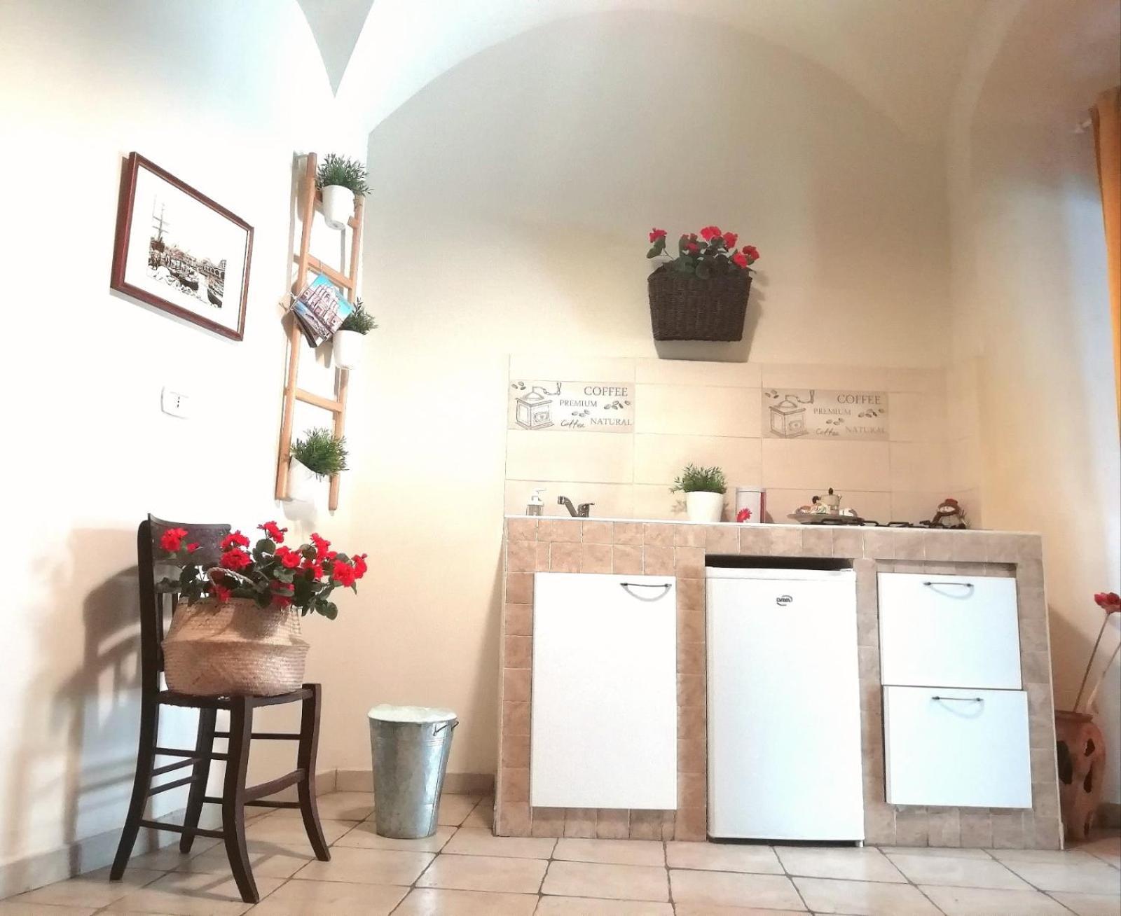 Casa Terra Sicula Lägenhet CTA Exteriör bild